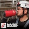 Milwaukee Tool Insulated Bottle, SS, 36 oz CAP, Black 48-22-8397R - alternate 8