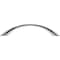 Designperfect 5-1/16'' Center-to-Center Arch Pull, Polished Chrome DPA-H384PC - alternate 2