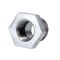 B & K STZ Industries 1/2 in. MIP each X 3/8 in. D FIP Galvanized Malleable Iron Hex Bushing 311UPB-1238 - alternate 3