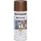 Rust-Oleum Spray Paint Stops Rust Metallic Dark Copper 11 oz Dark Copper 286525 - alternate 3