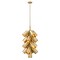 Z-Lite Lumina Modern Gold 17 Light Chandelier 7520-17MGLD - alternate 1