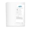 Nanolap PSA Lapping Film, 2 Pc 0.3 Micron (60,000 Grit), 8-0.5 in x 11 in Microfinishing Fine Sanding Paper 61541N - alternate 1