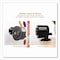Bostitch Manual Pencil Sharpener, 2.68 x 4.33 x 5.43, Black, 12PK MPS1BLKCT - alternate 4