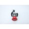 Allen Bradley 30MM RED E-STOP PUSH-PULL BUTTON 600V-AC 800T-FX6D4 - alternate 2