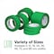 3M UV-Resistant Masking Tape, 4.8 mil Thick, Green, Rubber Adhesive UVG - alternate 3