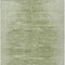 Homeroots 3' X 5' Artichoke Green And Fern Green Abstract Washable Indoor Outdoor Area Rug 587620 - alternate 5