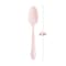 Smarty Had A Party Pink Baroque Disposable Plastic Dinner Spoons, 480PK 8330-PNK-CASE - alternate 3