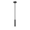 Z-Lite Stari 1-Light Pendant with Rod, 4.75 in W, Matte Black 1956P-ROD-MB - alternate 2