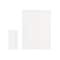 Arkwright Home Host & Home Disposable Napkins (100 Pack) - 12x17, Airlaid, 1/6 Fold, 100PK P-NAP-12X17-WH - alternate 4