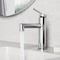 Vigo Sterling Single Handle Single-Hole Bathroom Faucet in Chrome VG01049CH - alternate 3