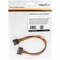 Rocstor SATA POWER EXTENSION CABLE Y10C866-RD - alternate 3