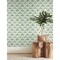 York Wallcoverings Sevilla Clover Wallpaper GO8274 - alternate 2