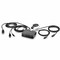 Startech.Com 2-PORT HYBRID USB-C DISPLAYPORT CABLE KVM SWITCH, 4K 60HZ, COMPACT KVM WITH 6FT/1.8M C2-D46-UAC-CBL-KVM - alternate 1
