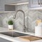 Apollo Tile Wooden Gray 13x14 Marble Polished, Etched Floor and Wall Mosaic Tile 6.09 sqft/case, 5PK APLBL8807WGA - alternate 2