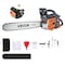 Vevor 62cc 3.8 HP Gas-Powered 20-Inch Chainsaw for Cutting Wood CN-62G - alternate 1