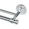 Gatco Cafe 24" Double Towel Bar, Chrome 4414 - alternate 1