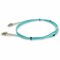 Add-On This Is A 5M Lc (Male) To Lc (Male) Aqua Duplex Riser-Rated Fiber ADD-LC-LC-5M5OM3 - alternate 3