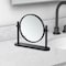 Gatco Elegant Table Vanity Mirror, Matte Black 1391MX - alternate 2