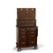 Gerstner 19-Drawer Dark Oak 3-Piece Tool Chest Set GI-T24-D/M24-D/R24-D - alternate 2