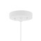 Jonathan Y Raya 19" 1-Light Farmhouse Coastal Rattan 180" Cord Plug-In or Hardwired LED Pendant, Brown JYL1404A - alternate 4