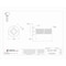 Zoro Select Carriage Bolt, Square Neck, 3/4"-10, 4 in L, Stainless Steel, 18-8, Not Applicable, 5 PK 31-CB-75C-400 - alternate 2