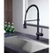 Anzzi Carriage Single-Handle Standard Kitchen Faucet in Oil Rubbed Bronze KF-AZ211ORB - alternate 2