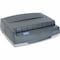 Swingline 50-Sheet 350MD Electric Three-Hole Punch, 9/32" Holes, Gray 9800350A - alternate 1