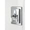 Kingston Brass Single-Handle Pressure Balanced Tub and Shower Faucet, Polished Chrome KB5891PL - alternate 3