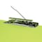 Davis Group Essential Clipboard, Lever Clip-Lime Green, PK10 4511-24-10 - alternate 3