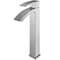 Vigo Duris Single Handle Single-Hole Bathroom Vessel Faucet in Chrome VG03007CH - alternate 1