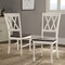 Crosley Shelby 2-Piece Dining Chair Set CF501018-WH - alternate 4