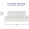 Avery Tabs, Index, Prntabl, 1.5", Cl 6PK AVE16230 - alternate 2