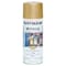 Rust-Oleum Rust Preventative Spray Paint, Warm Gold, Metallic, Solvent, 11 Oz 286524 - alternate 1