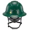 Ergodyne Green Class E Type 2 MIPS Full Brim Safety Helmet 8963-MIPS - alternate 1