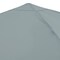 Sunjoy 10 ft. x 10ft. Floating Pool Canopy With hand carry bag, Grey A109004900 - alternate 2
