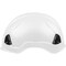 Ironwear Raptor Type II Class E Non-Vented Safety Helmet White 3975-W - alternate 2