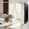 Brookstone Tilt Wall Mount for 32 in-85 in TVs, Low Profile, Tilt, 99 lbs Capacity BKS-720-954 - alternate 3