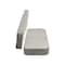 Uni Pro Kawasaki Mule 600-610 4x4 (2007 & Prior) Bench Seat Kit | Gray Vinyl 8937 - alternate 3