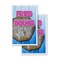 Signmission Fried Dough, Vinyl Decals Only 24 Inch x 36 Inch, Vinyl Decal, 2PK DSB-2436-2PACK-Fried Dough - alternate 1