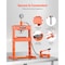 Vevor 10 T Hydraulic Shop Press Hydraulic Press with Press Plate for Bending ZX0901 item 10T - alternate 2