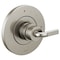 Brizo Litze: Pressure Balance Valve Only Trim - Less Handle T60P035-NKLHP - alternate 2
