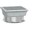 Schneider Electric ClimaSys forced vent. IP54, 850m3/h, 115V, with outlet grille and filter G2 NSYCVF850M115PF - alternate 3