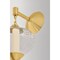 Corbett Lighting Fiorello 2 Light Wall Sconce in Vintage Polished Brass Finish 545-02-VPB - alternate 4