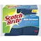 3M Scotch-Brite Non-Scratch Scrubber Sponge For Multi-Purpose 4.4 in. L 6 pk 526-5 - alternate 1