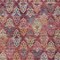 Homeroots 8' X 10' Rust Gold And Blush Aztec Washable Indoor Outdoor Area Rug 615791 - alternate 3