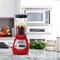 Better Chef 10 Speed 350 Watt Glass Jar Blender in Red IM-619GR - alternate 4