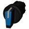 Siemens Selector switch, illuminable, 22 mm, round, plastic, blue 3SU1002-2BL50-0AA0-ZY10 - alternate 2