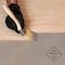 Varathane Premium Fast Dry Wood Stain, Bone, 1/2 Pt 391502 - alternate 2