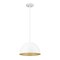 Z-Lite Vega Matte White 1 Light Pendant 4501P12-MW - alternate 4