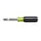 Klein Tools HVAC Slide Drive Multi-Bit Screwdriver / Nut Driver, 8-in-1 32596 - alternate 5